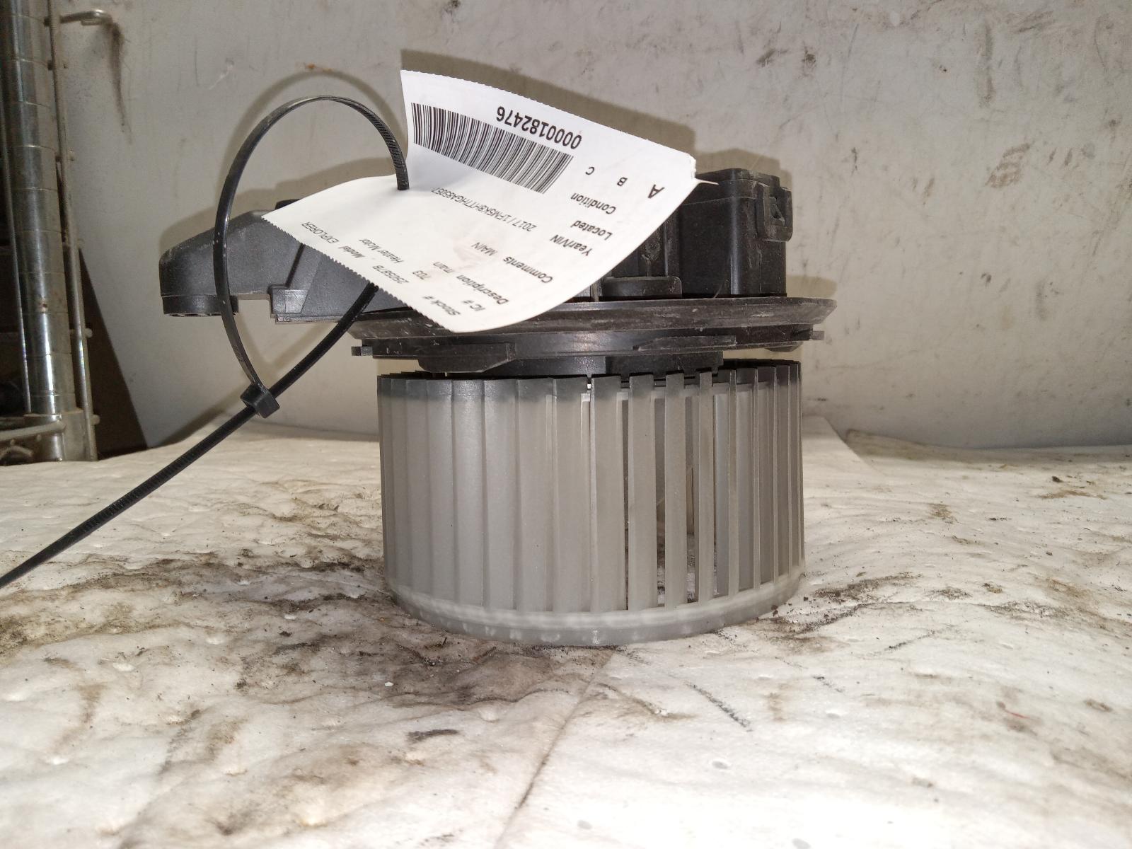 Blower Motor for Lincoln and Ford vehicles