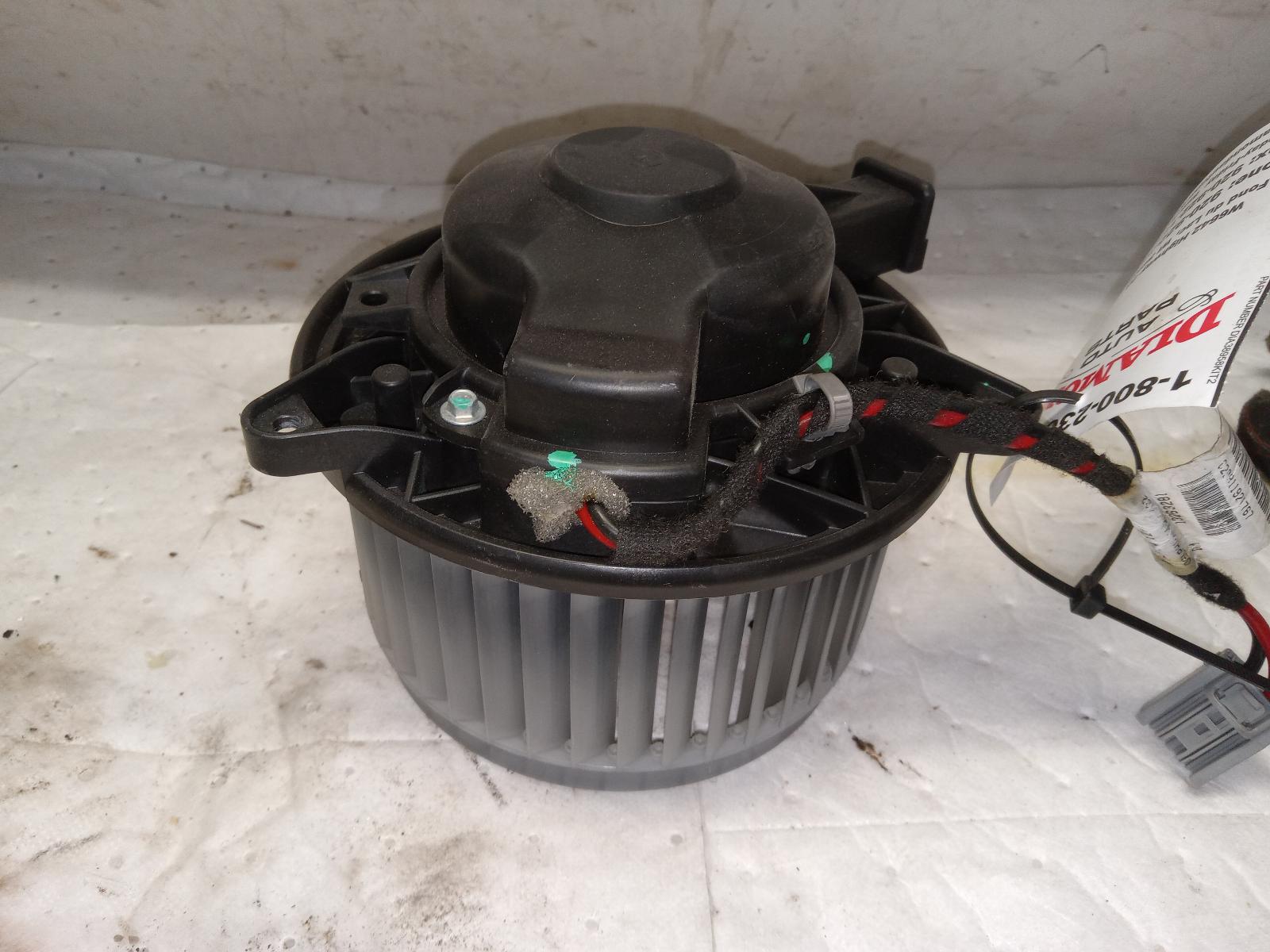 Blower Motor for Cadillac vehicles