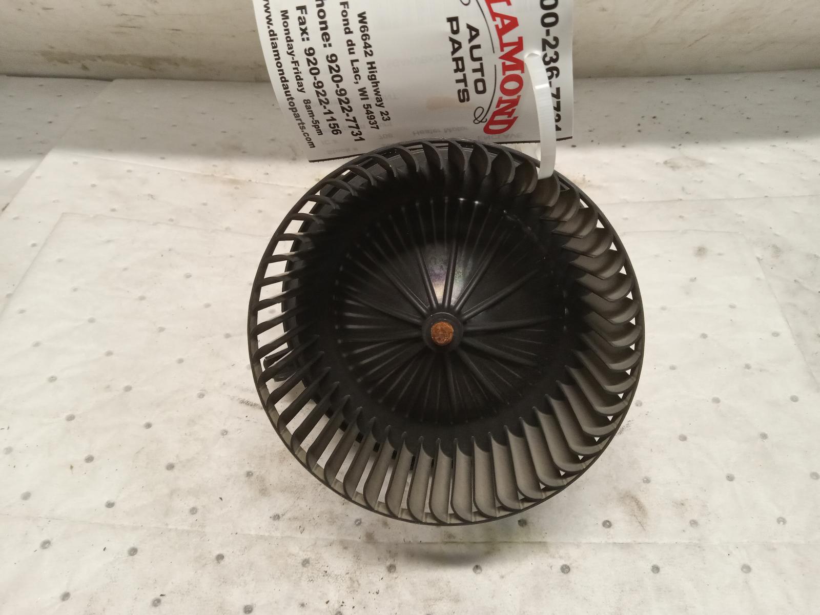 Blower Motor for Buick, Chevrolet and GMC vehicles