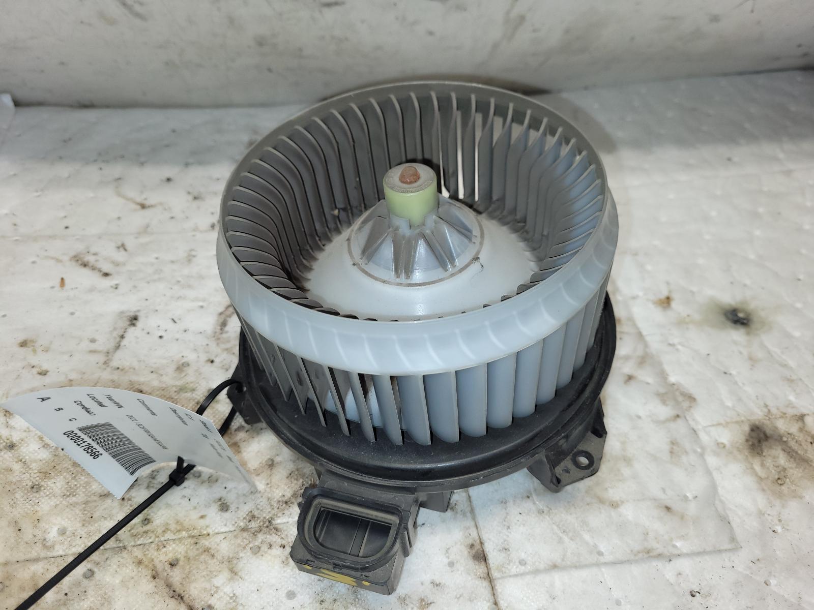 Blower Motor for Dodge and Chrysler vehicles