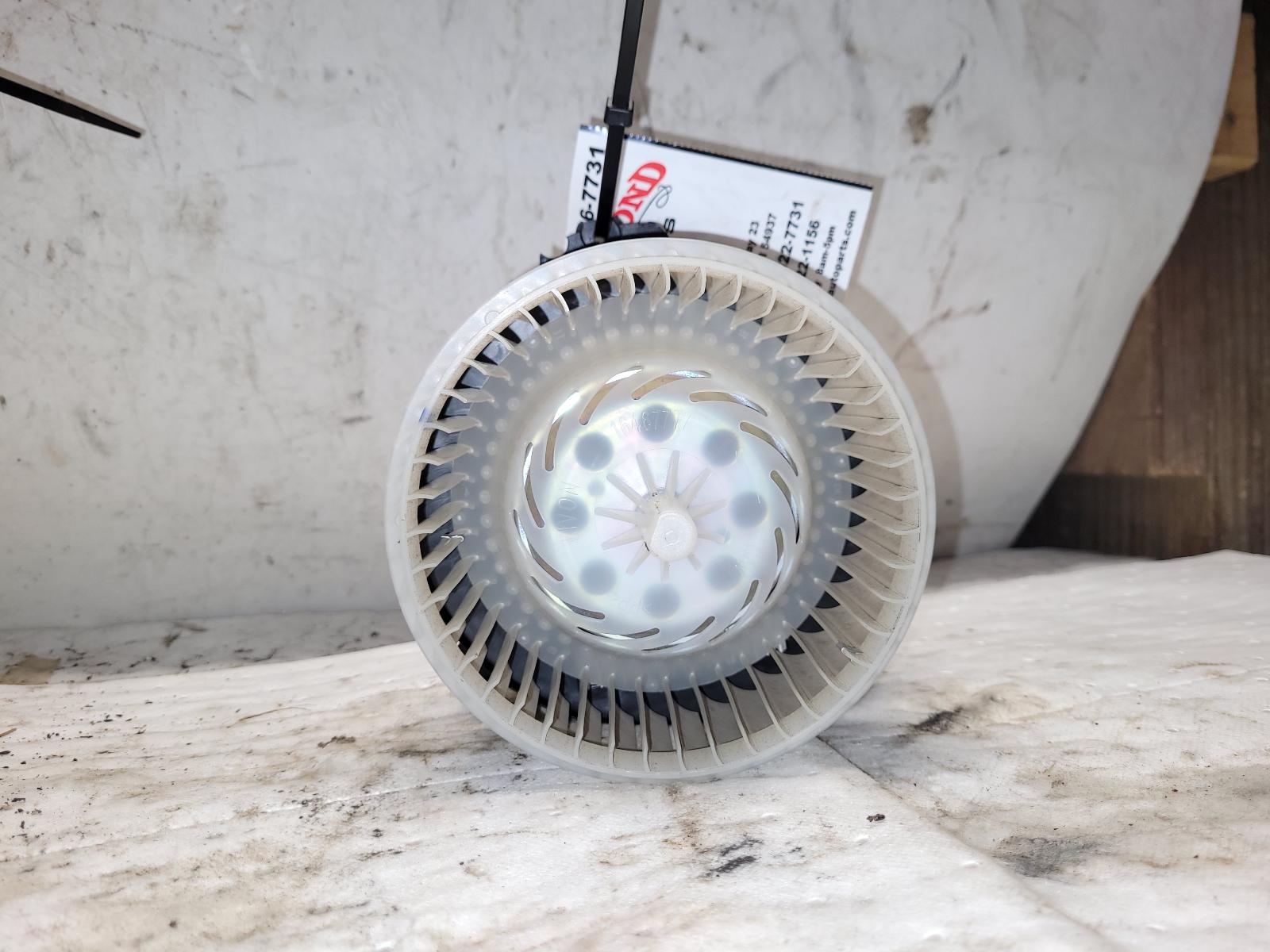 Blower Motor for Buick, Chevrolet and GMC vehicles