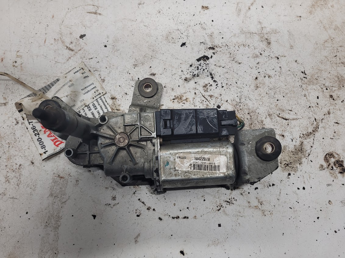 Rear Wiper Motor for Buick vehicles