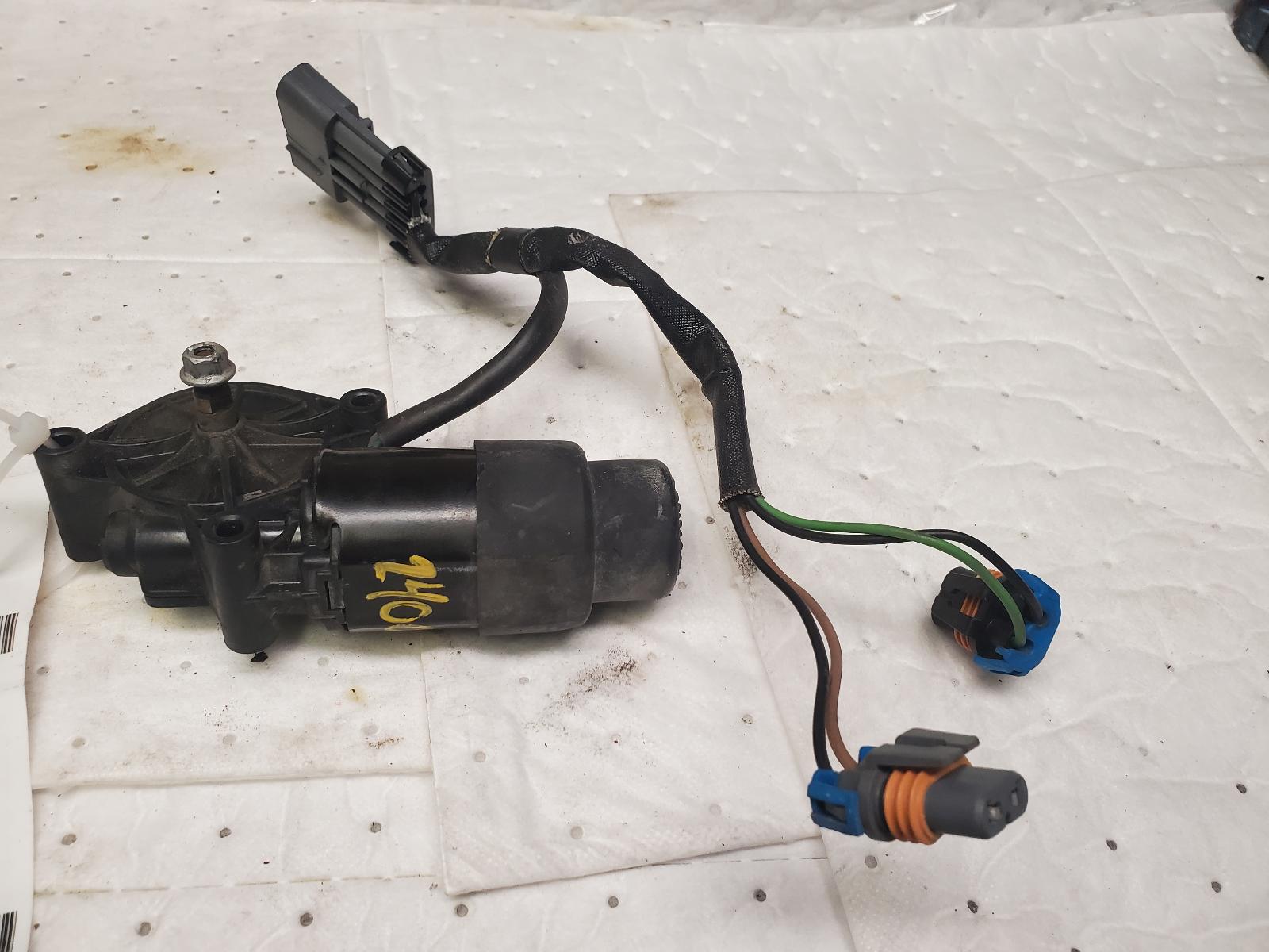 Headlamp Motor for Chevrolet vehicles
