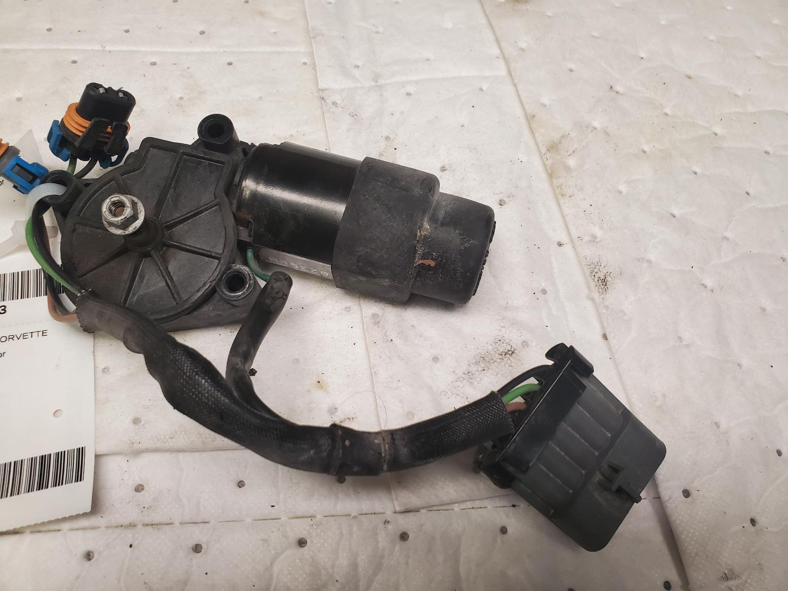 Headlamp Motor for Chevrolet vehicles