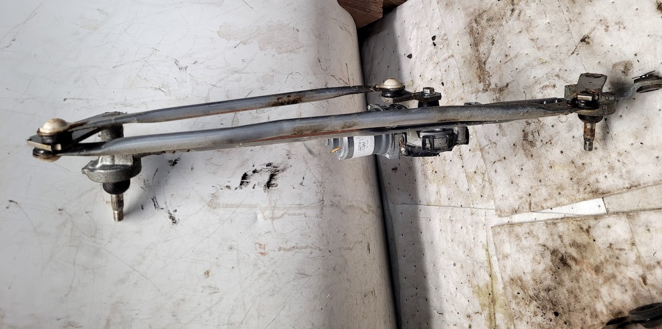 Windshield Wiper Motor for Dodge, Plymouth and Chrysler vehicles