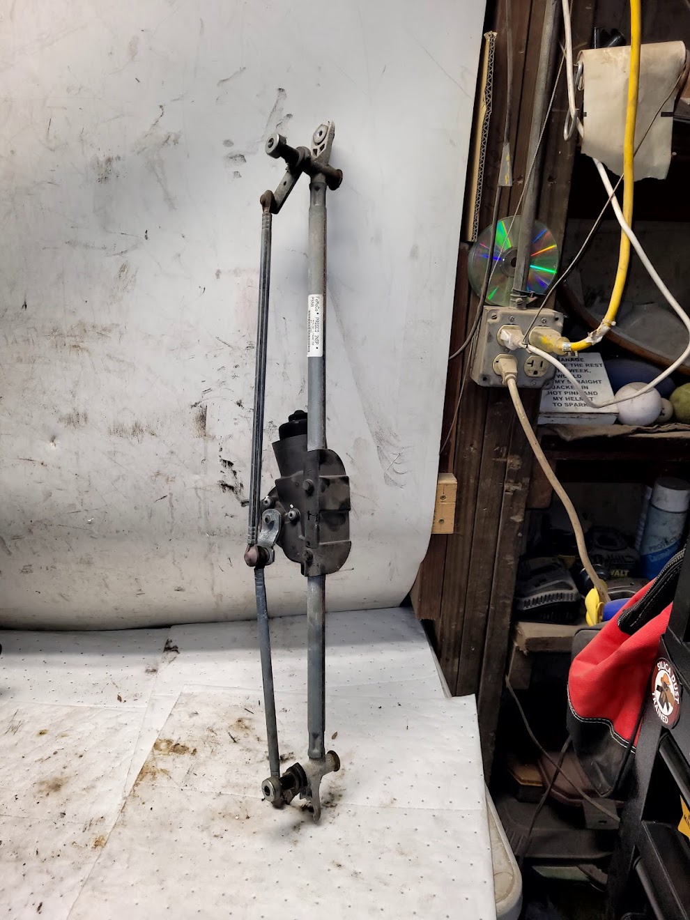 Windshield Wiper Motor for Ford vehicles