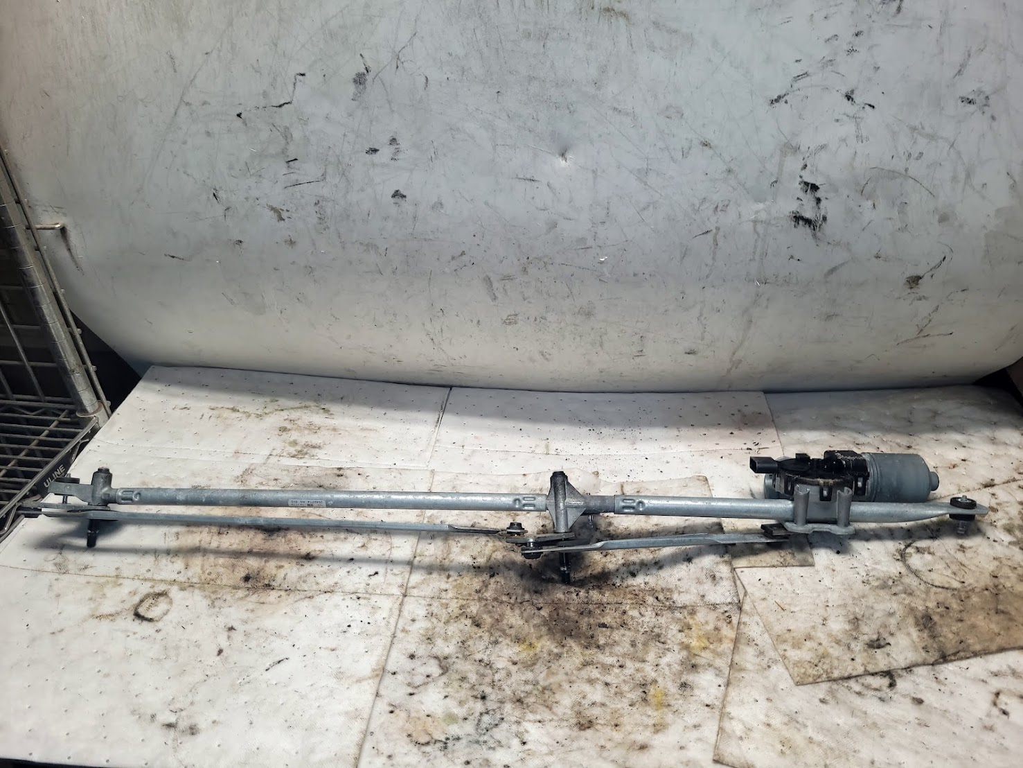 Windshield Wiper Motor for Chrysler and Dodge vehicles
