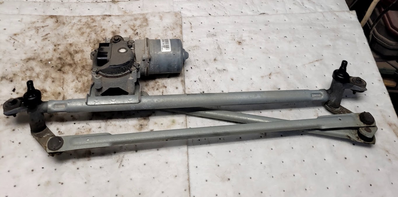Windshield Wiper Motor for Mercury, Ford and Lincoln vehicles