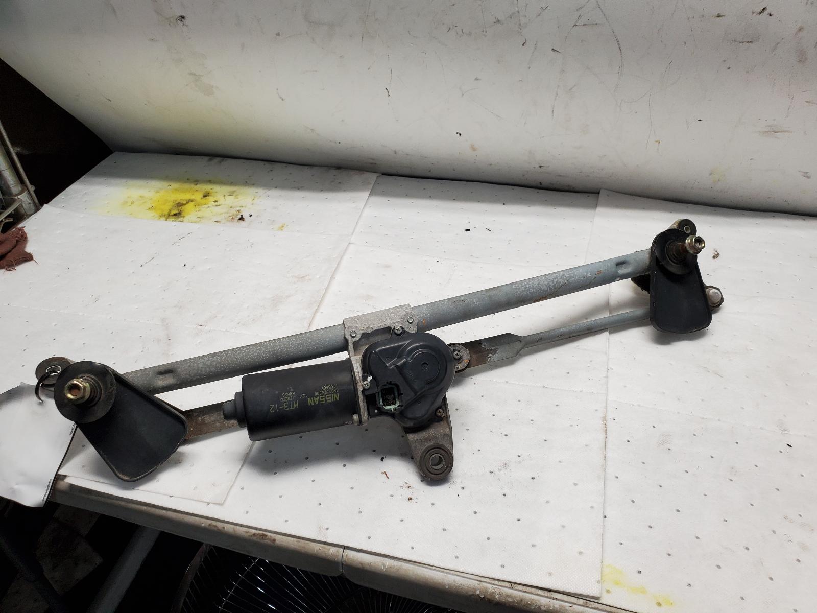 Windshield Wiper Motor for Nissan and Infiniti vehicles