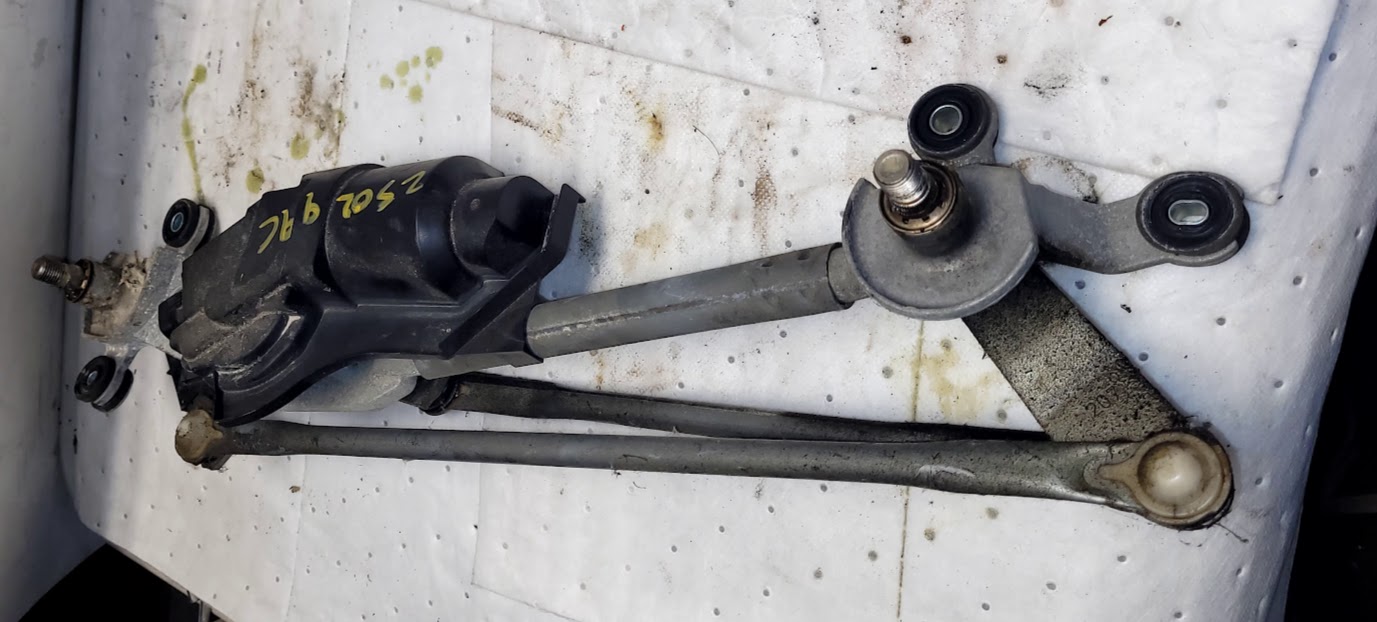 Windshield Wiper Motor for Acura vehicles