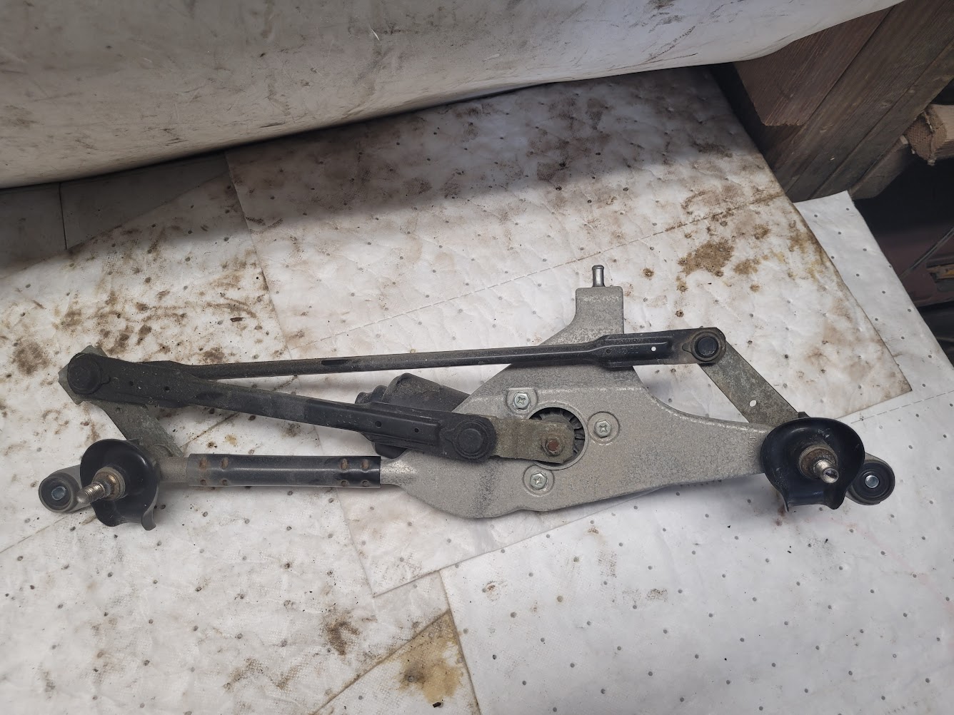 Windshield Wiper Motor for Hyundai vehicles