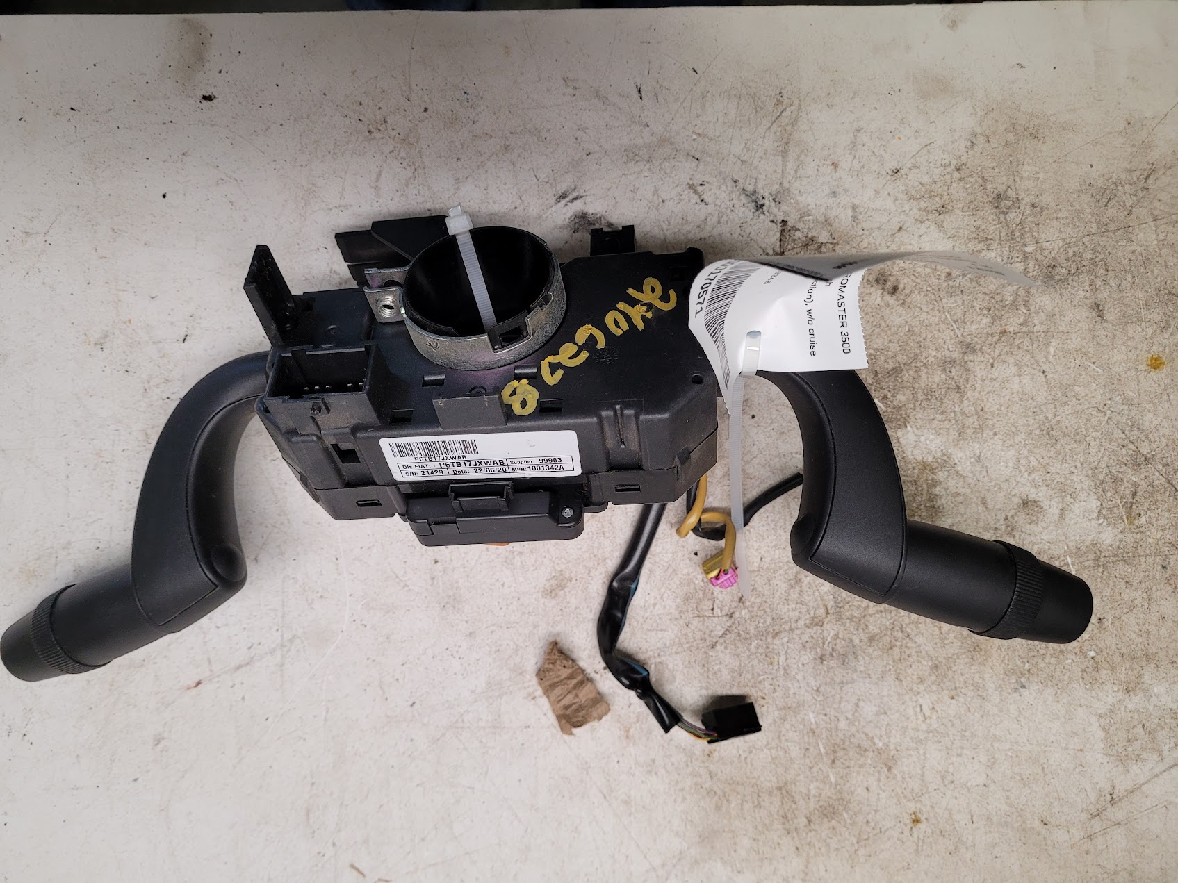 Column Switch for Dodge vehicles
