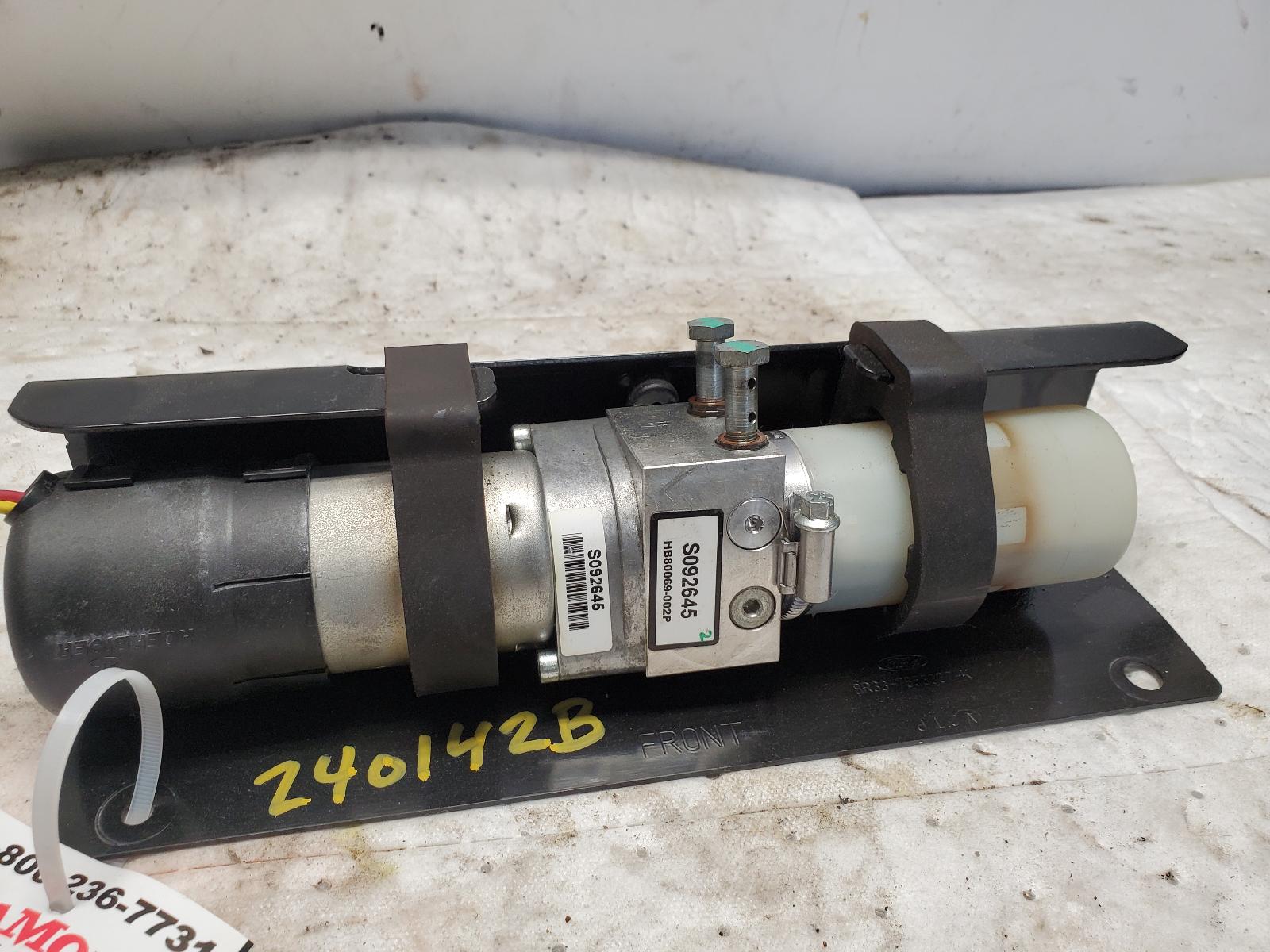 Convertible Top Motor for Ford vehicles