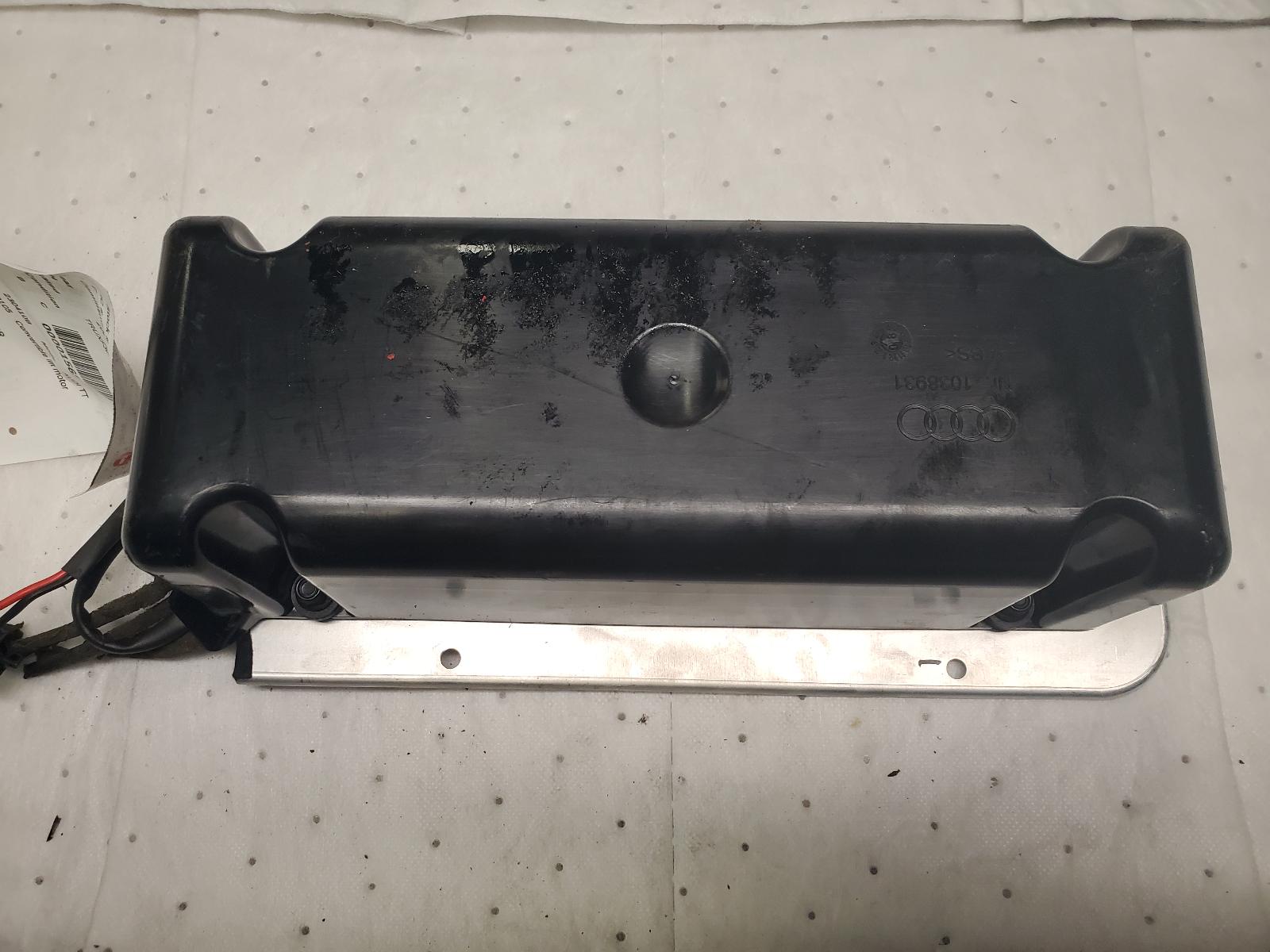 Convertible Top Motor for Audi vehicles
