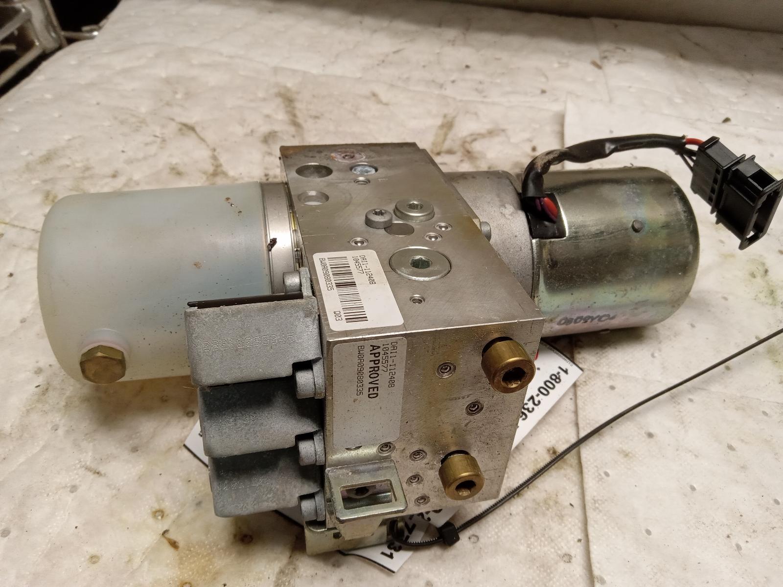 Convertible Top Motor for Bmw vehicles