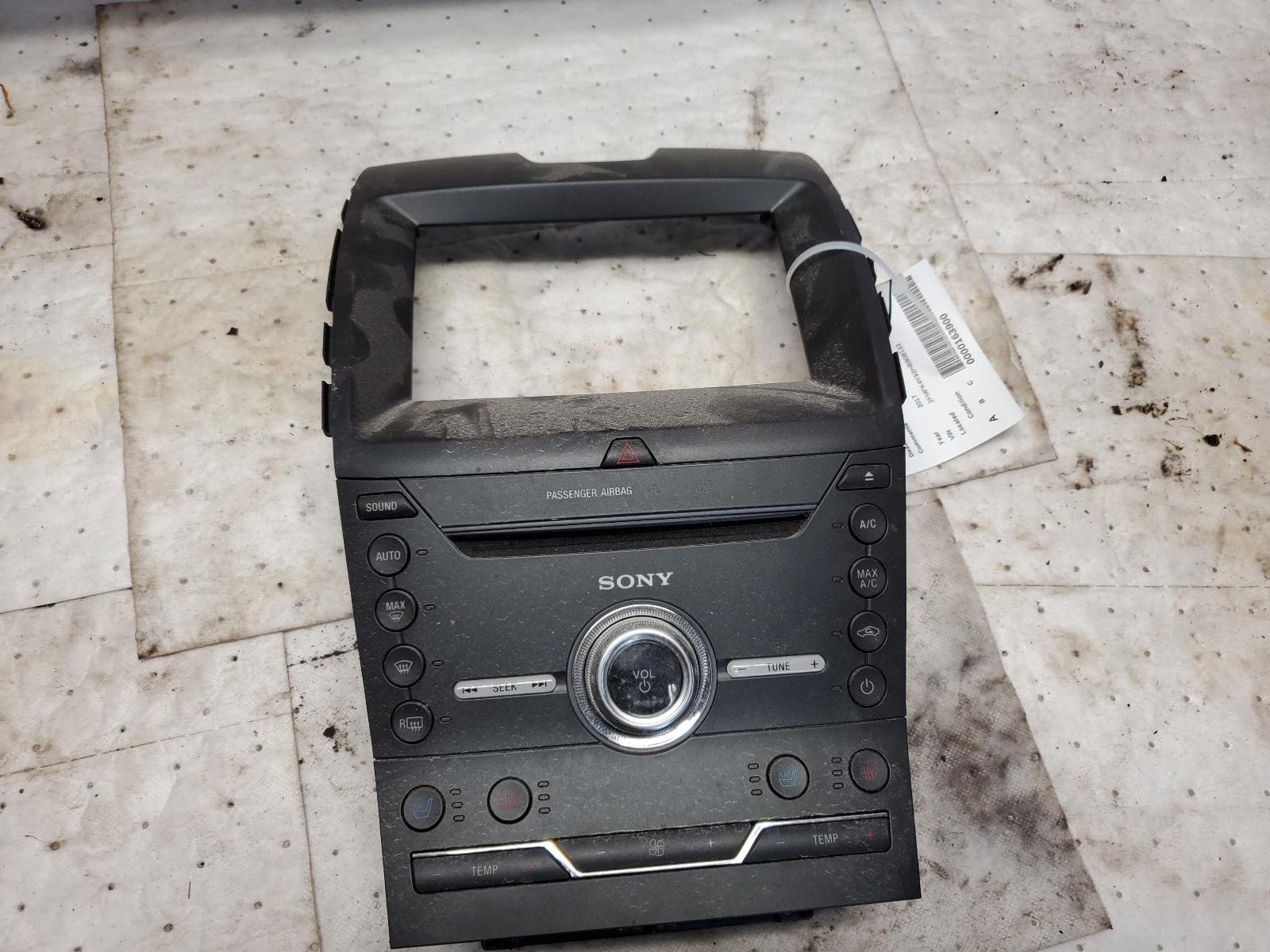 Radio Audio for Ford vehicles