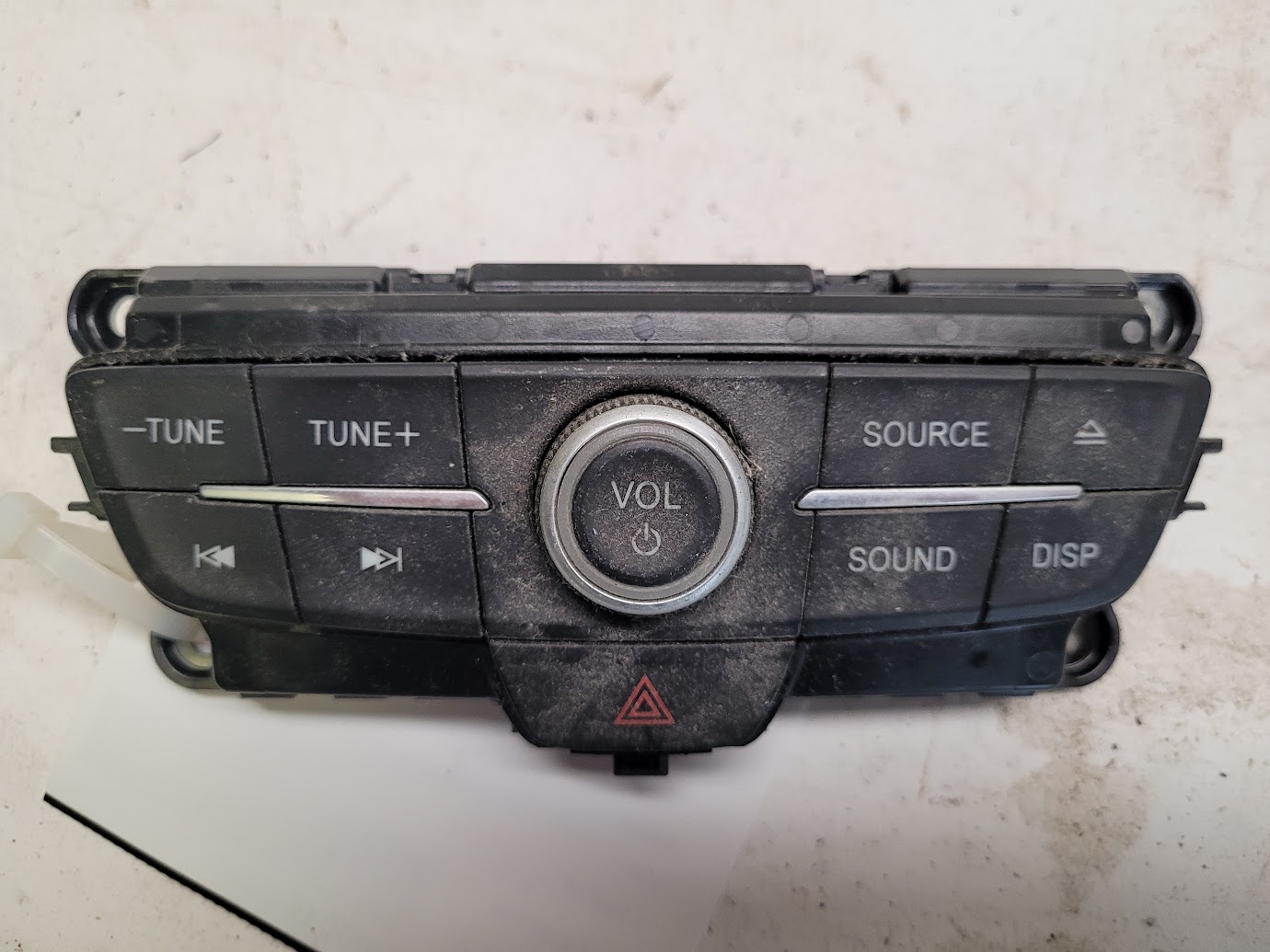 Radio Audio for Ford vehicles
