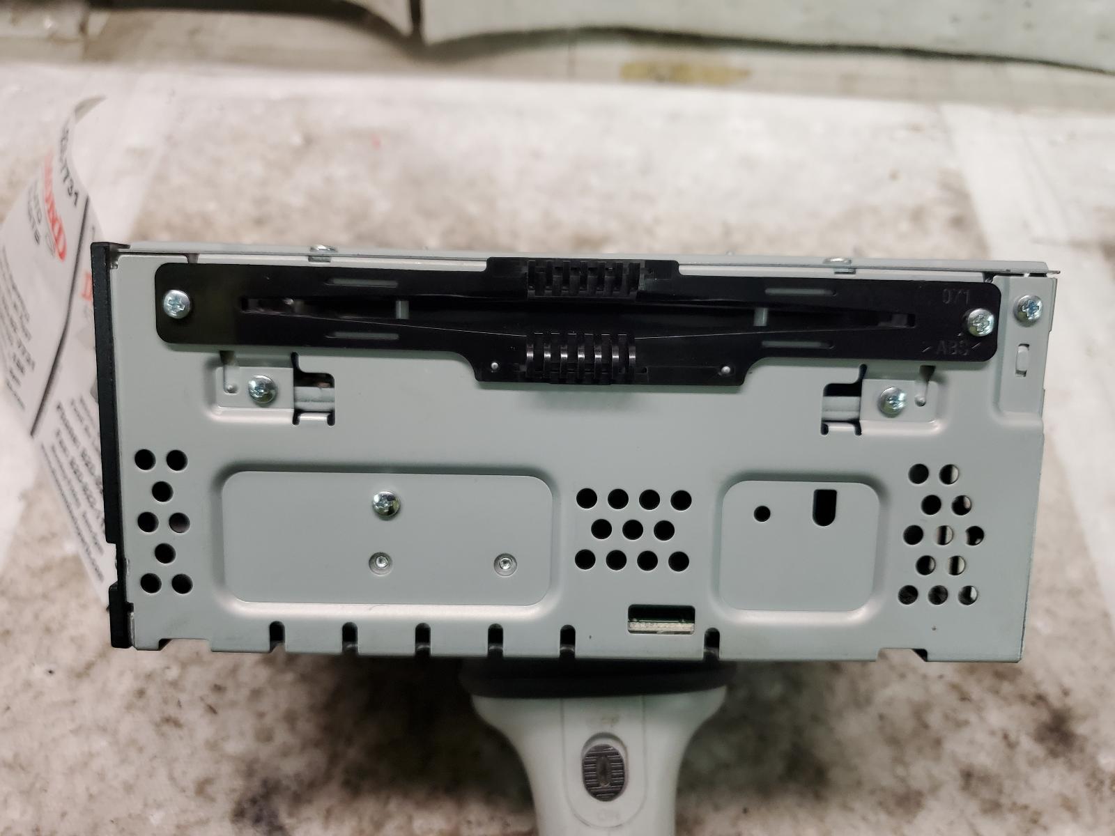 Radio Audio for Ford vehicles