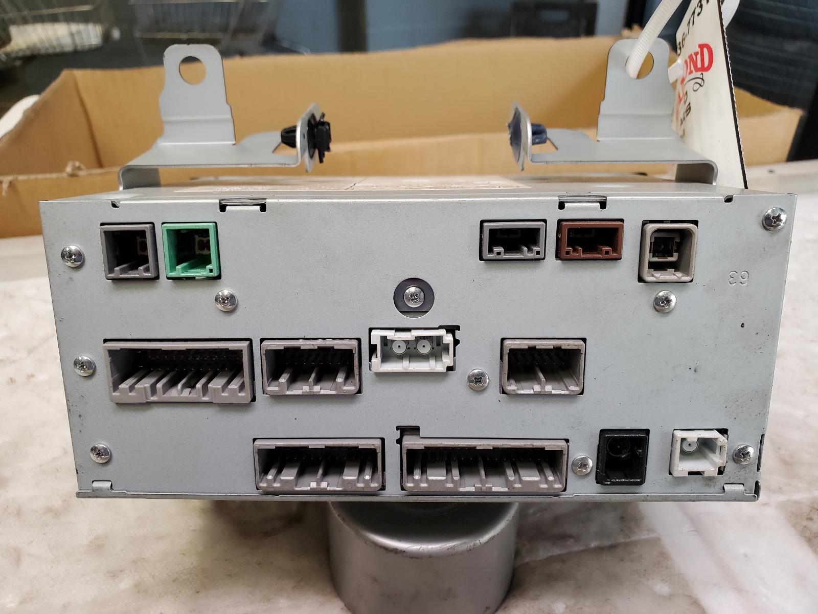 Radio Audio for Ford vehicles