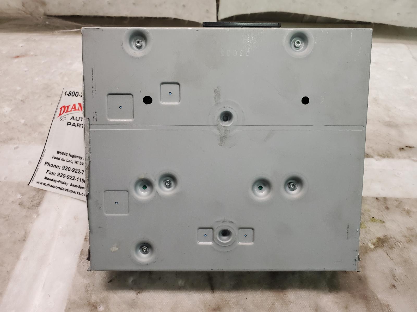 Radio Audio for Audi vehicles