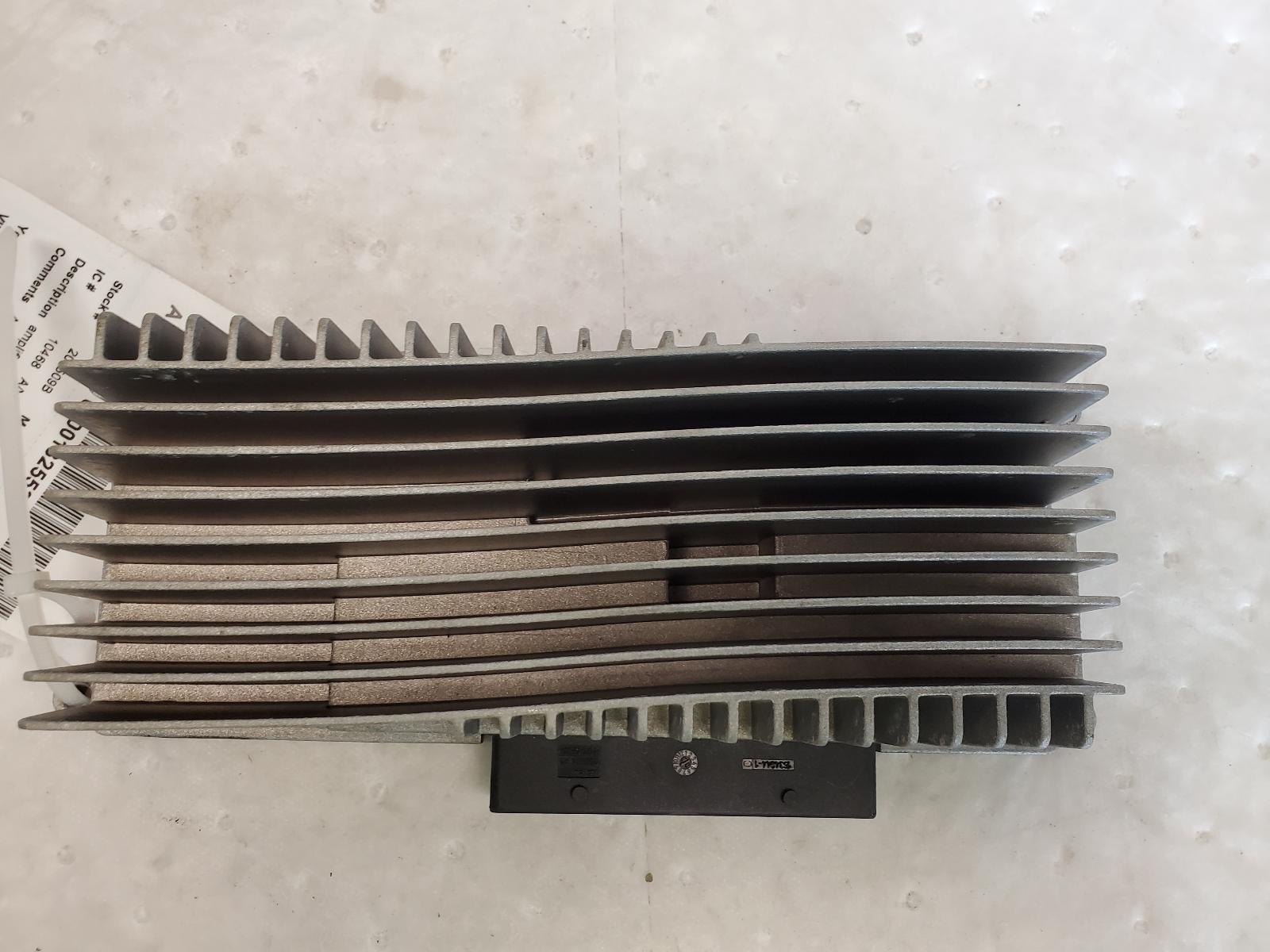 Radio Audio for Audi vehicles