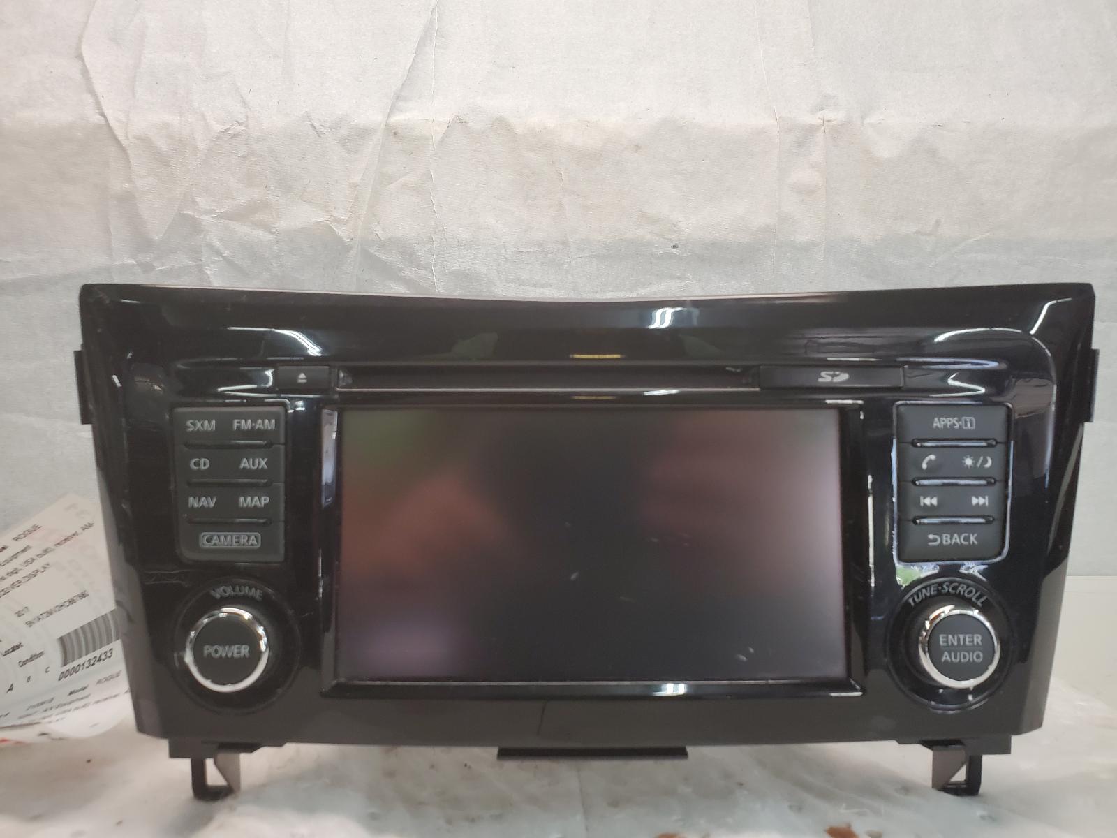Radio Audio for Nissan vehicles