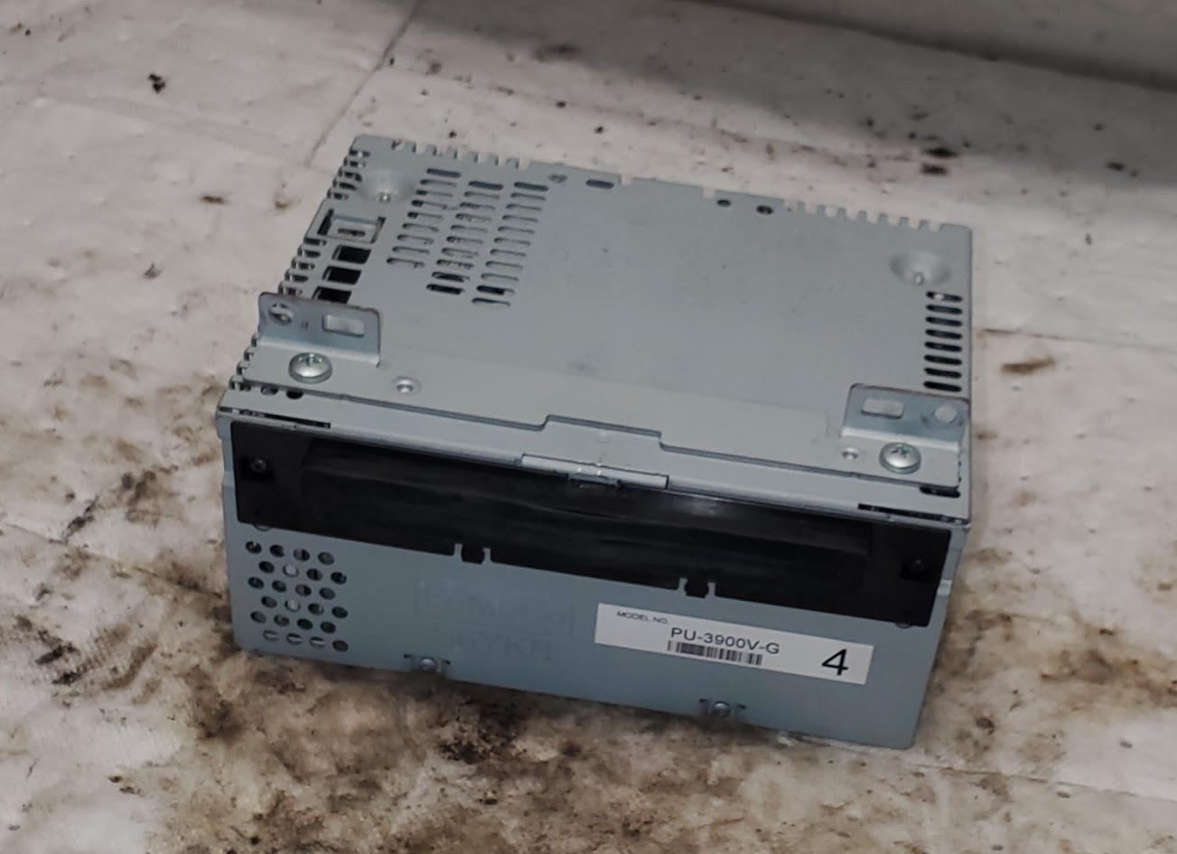 Radio Audio for Ford vehicles