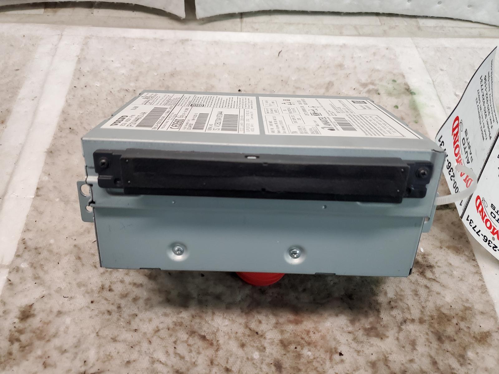 Radio Audio for Volvo vehicles