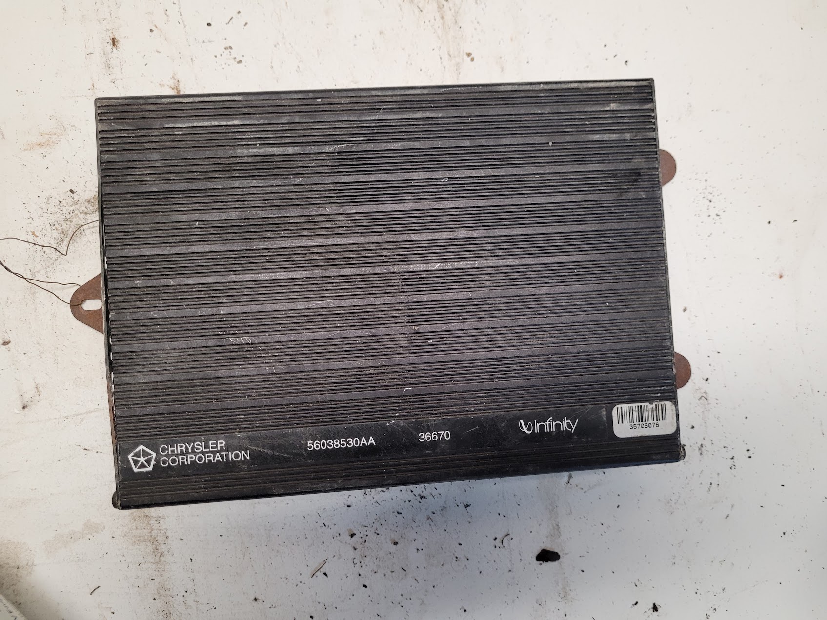 Radio Audio for Jeep vehicles