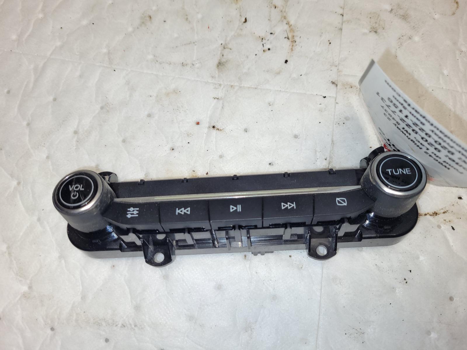 Radio Audio for Ford vehicles