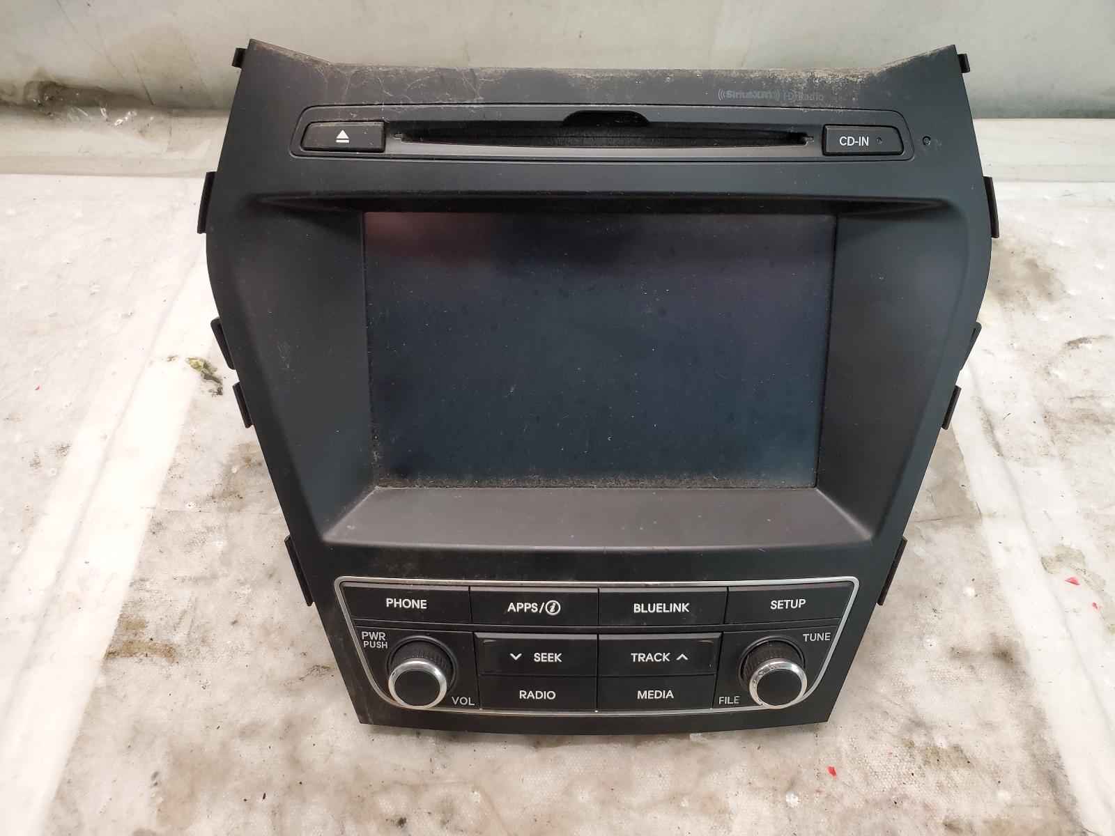 Radio Audio for Hyundai vehicles