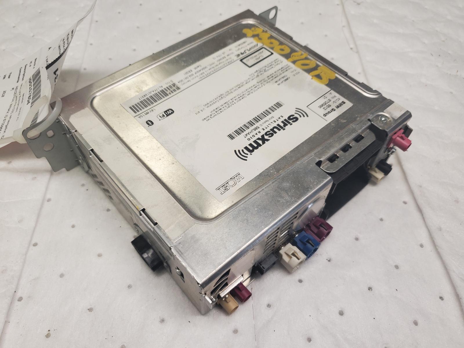 Radio Audio for Bmw vehicles