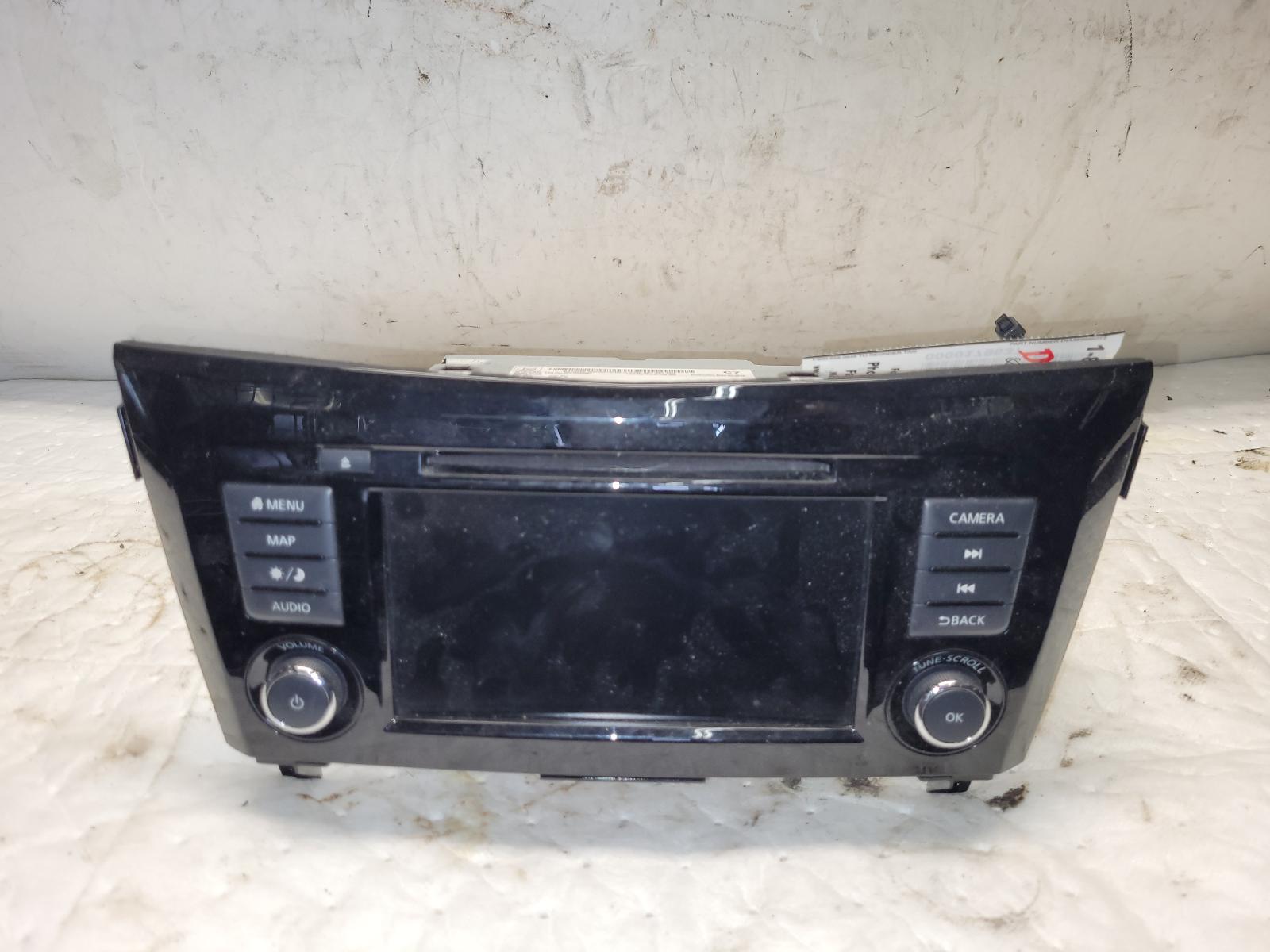 Radio Audio for Nissan vehicles
