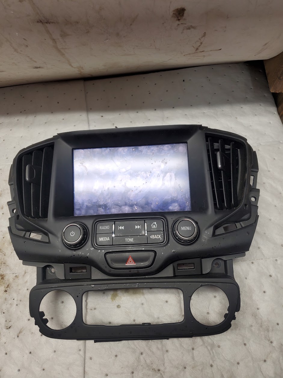 Radio Audio for GMC and Chevrolet vehicles