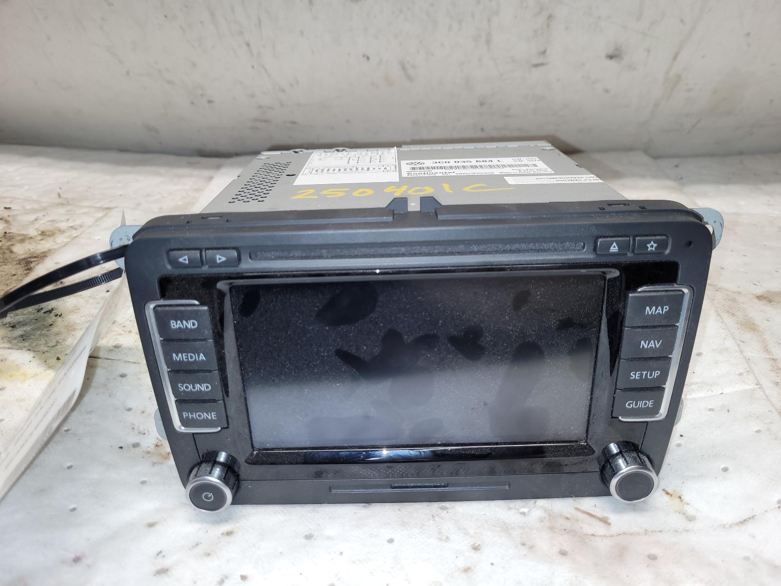 Radio Audio for Volkswagen vehicles