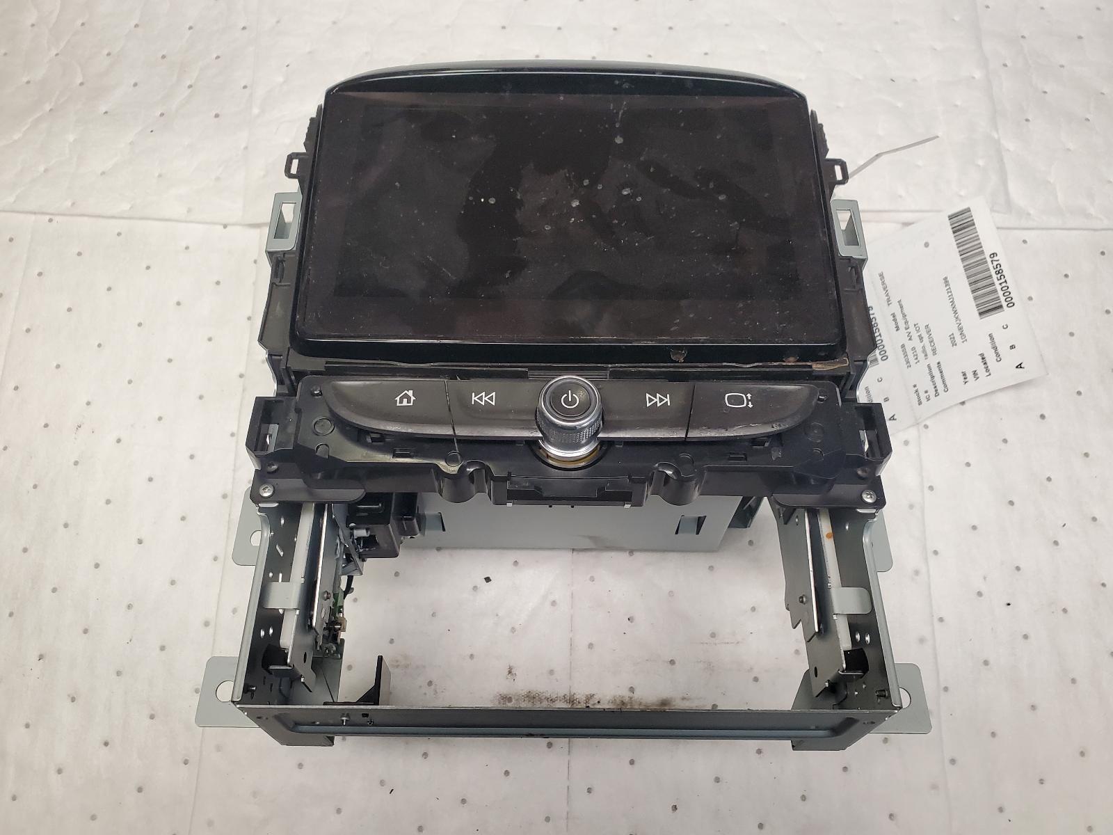Radio Audio for Chevrolet, GMC, Buick and Cadillac vehicles