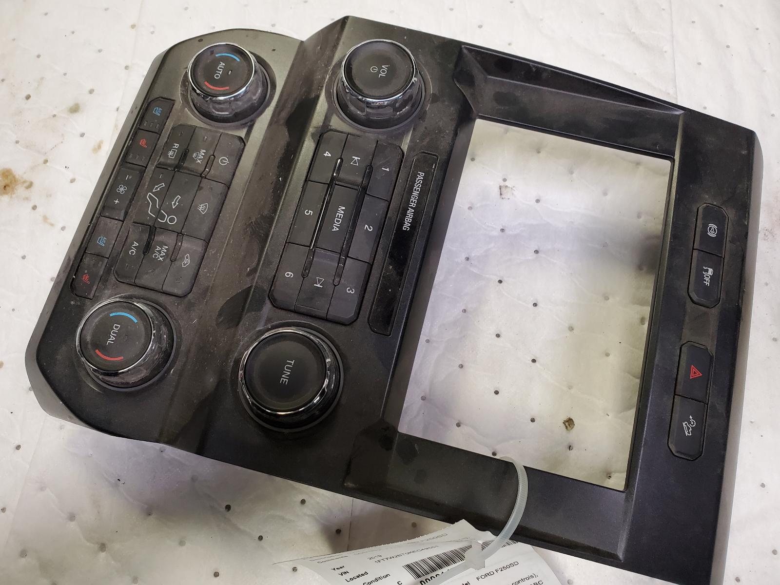 Radio Audio for Ford vehicles