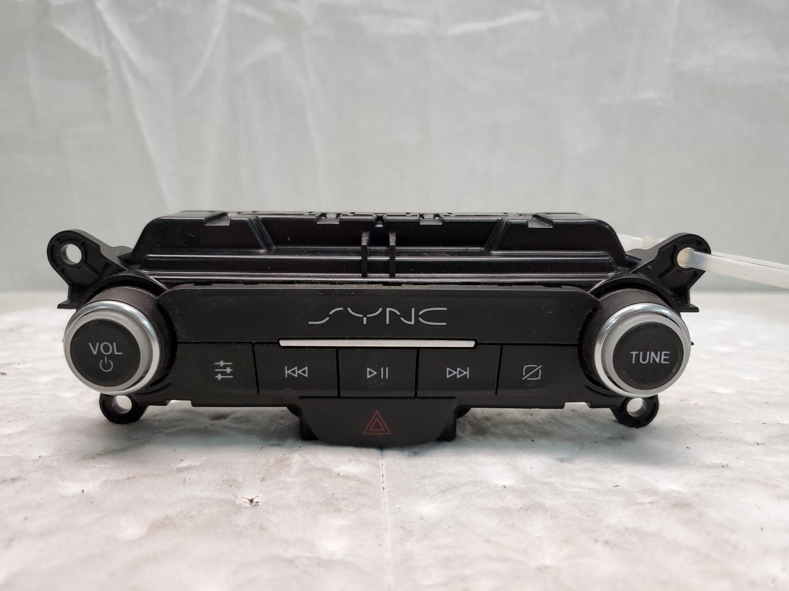 Radio Audio for Ford vehicles