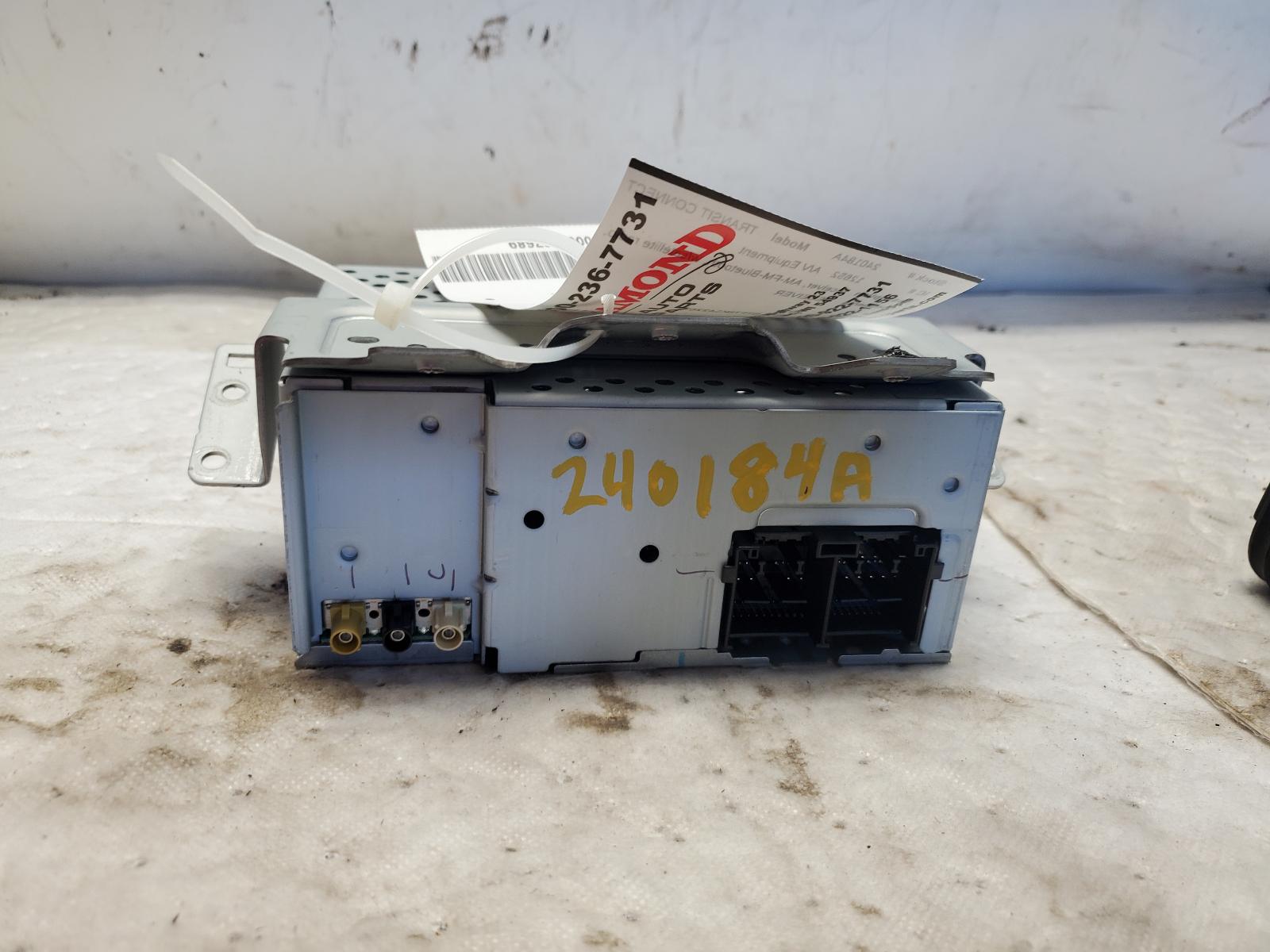 Radio Audio for Ford vehicles