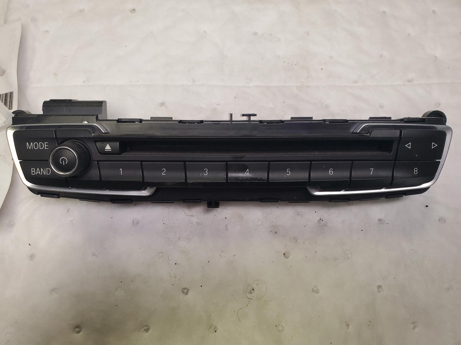 Radio Audio for Bmw vehicles