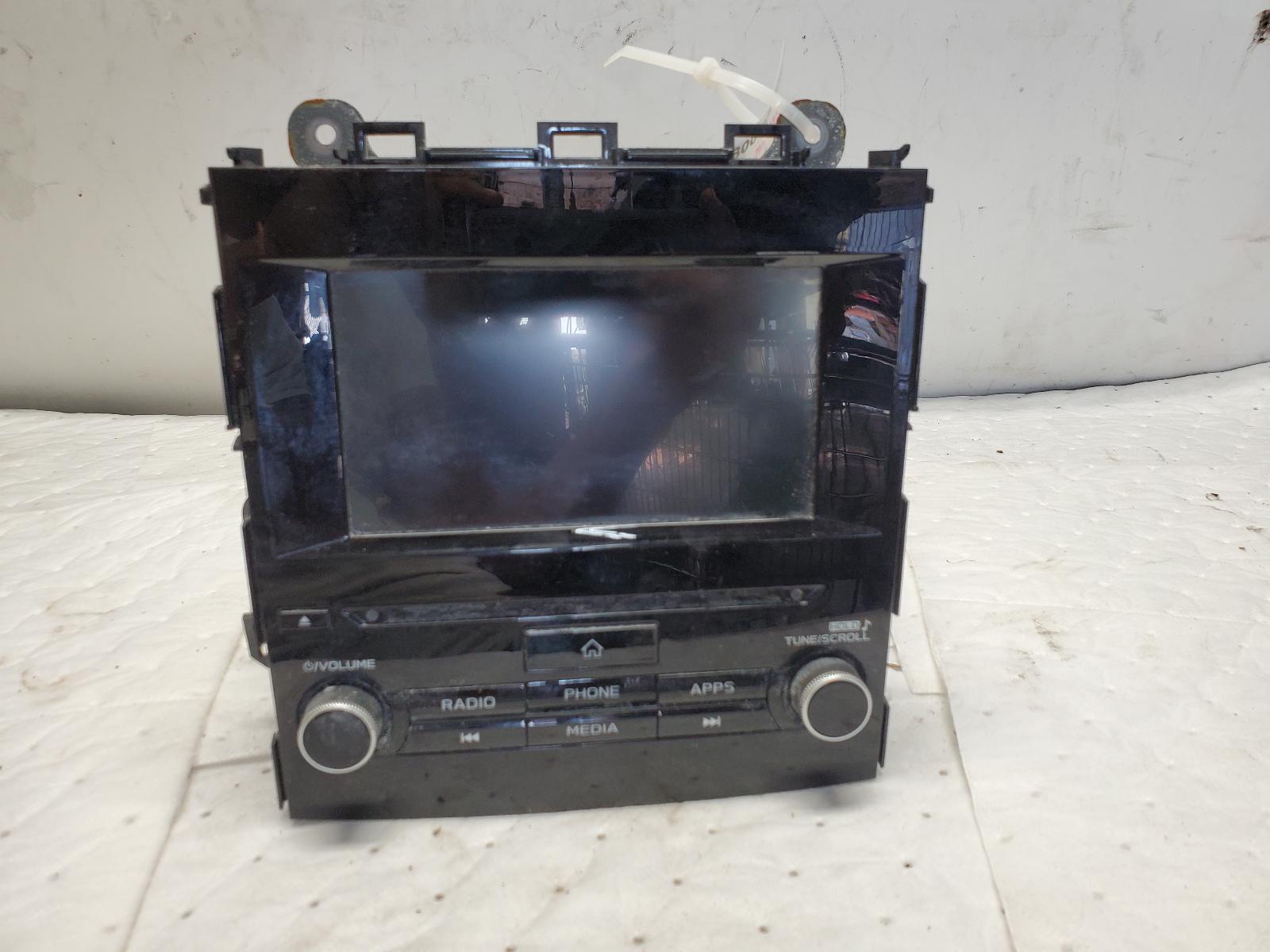 Radio Audio for Subaru vehicles