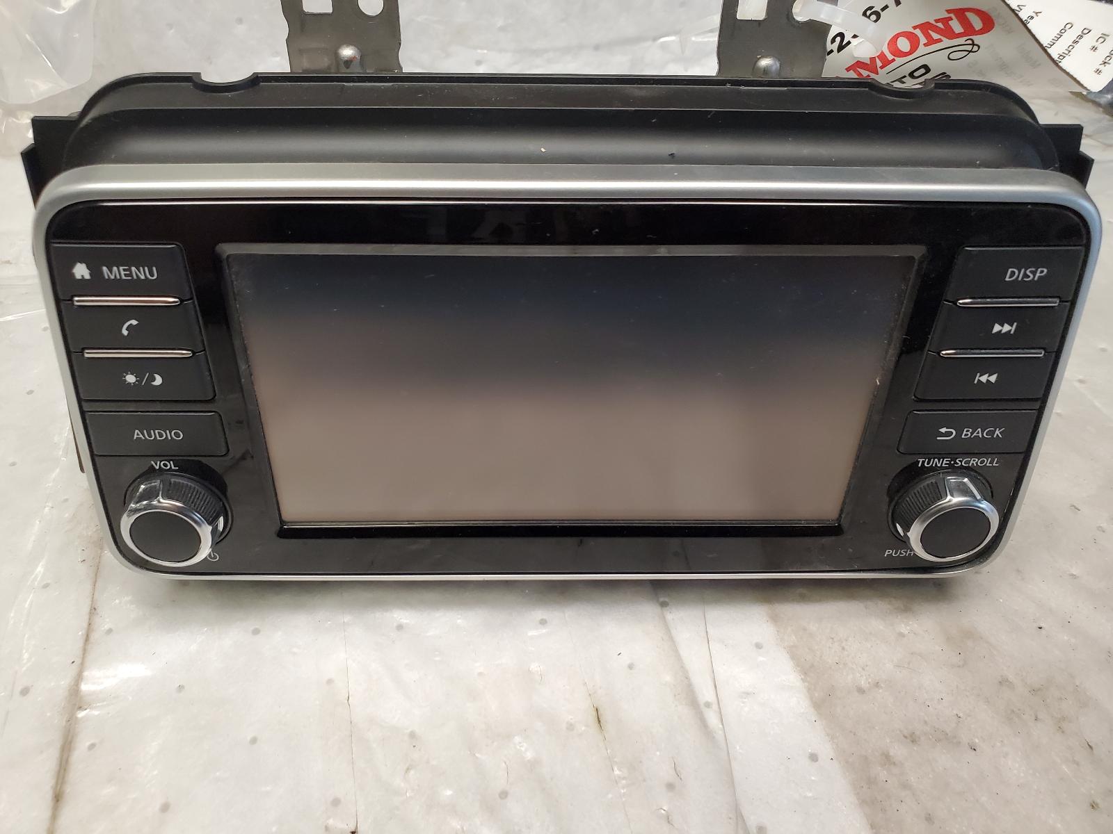 Radio Audio for Nissan vehicles