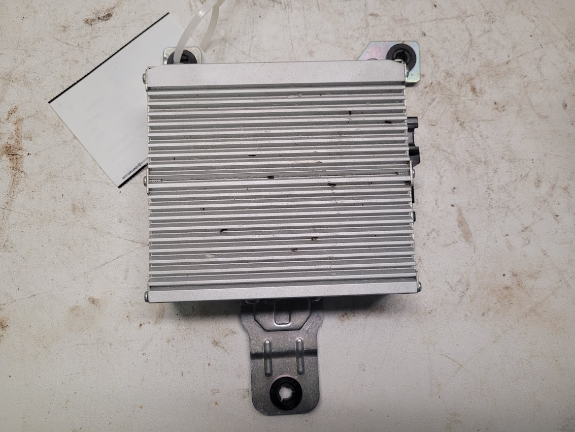 Radio Audio for Buick vehicles