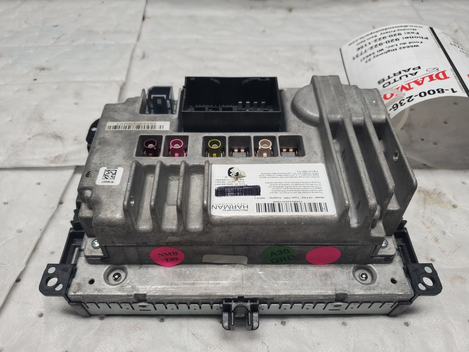 Radio Audio for Jeep vehicles