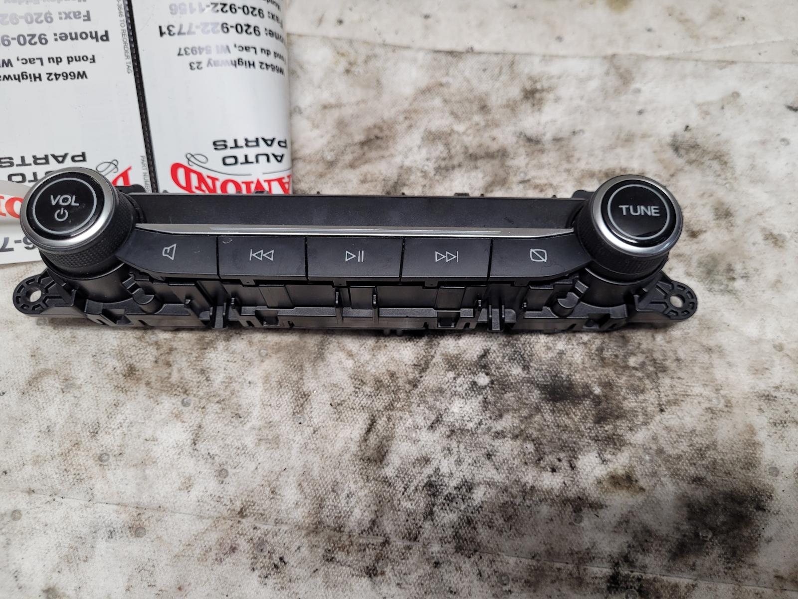 Radio Audio for Ford vehicles
