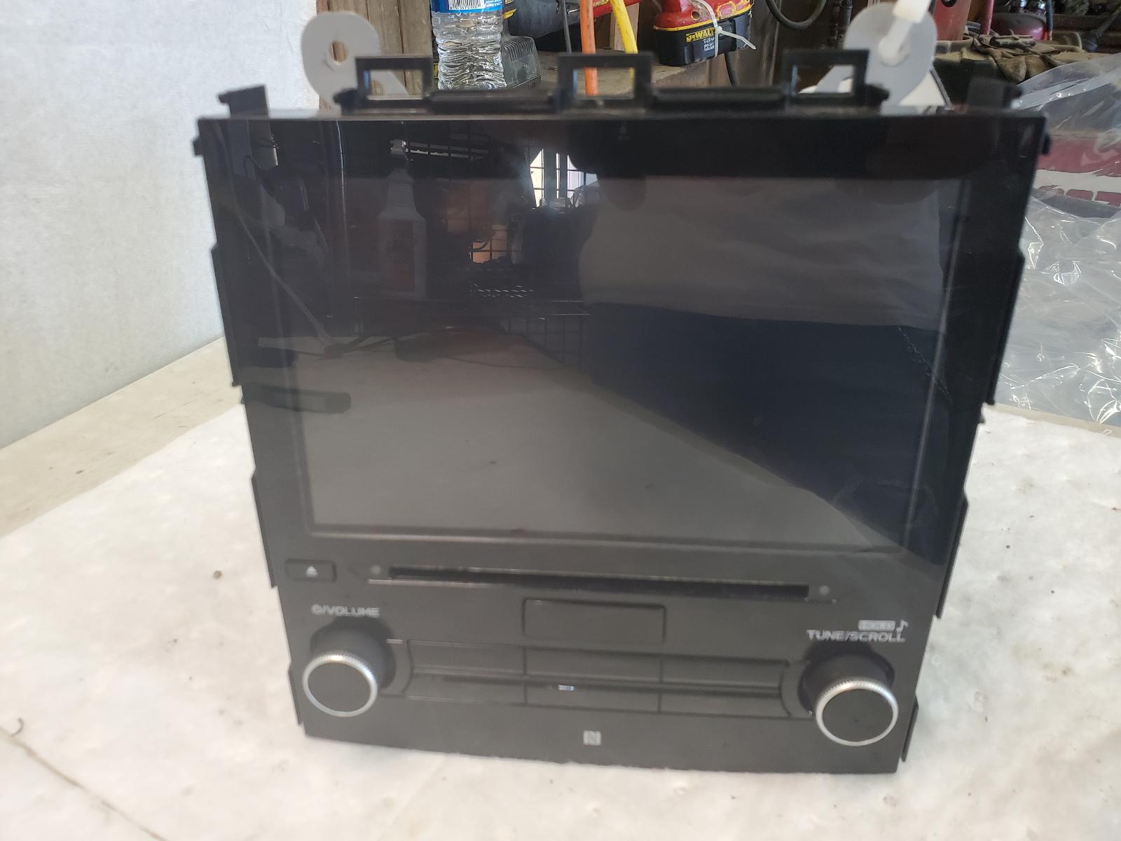 Radio Audio for Subaru vehicles