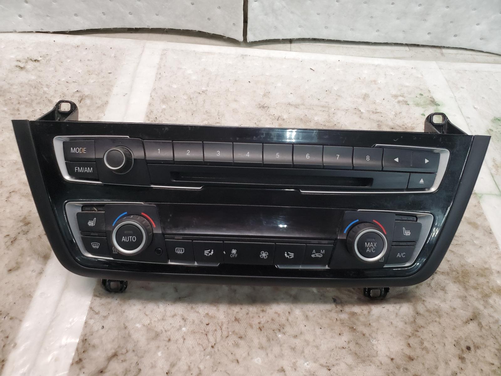 Radio Audio for Bmw vehicles