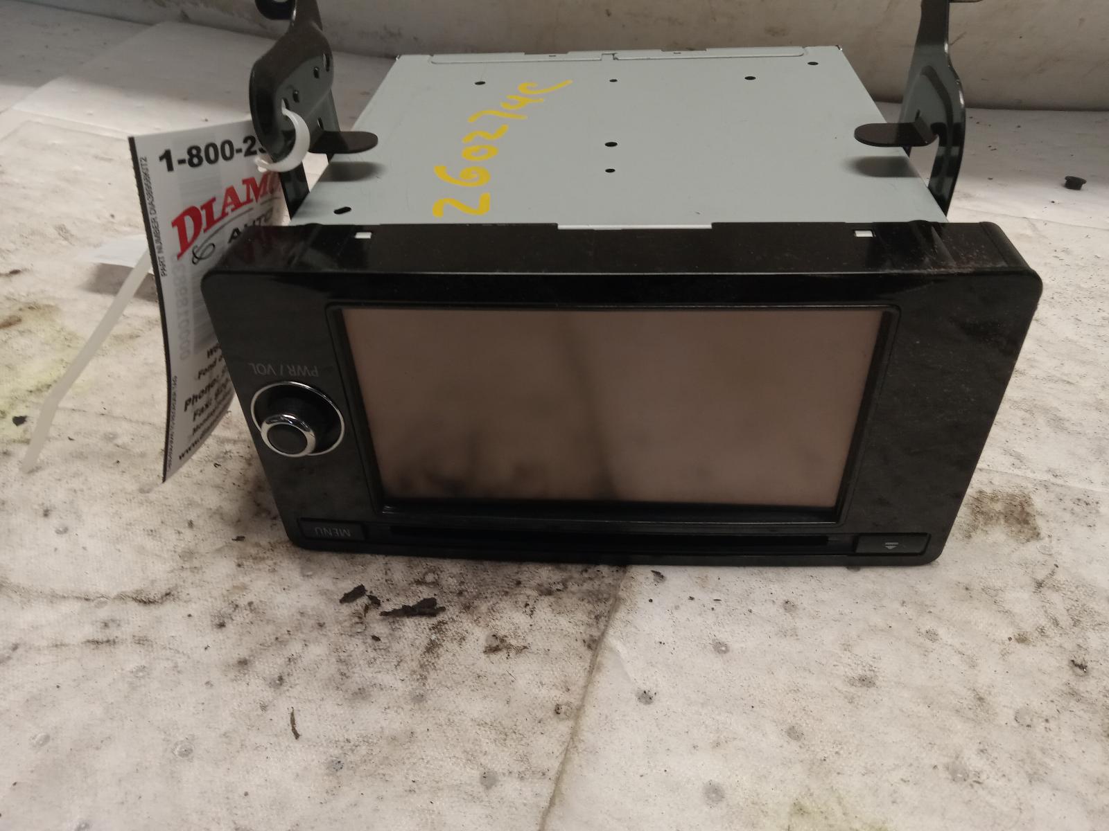 Radio Audio for Mitsubishi vehicles