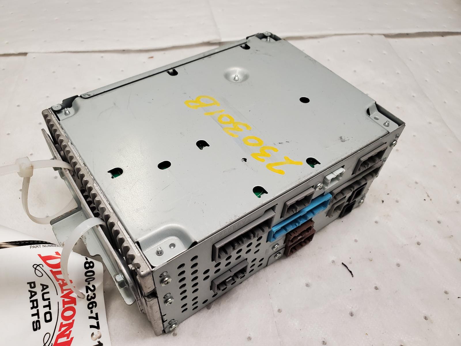 Radio Audio for Honda vehicles