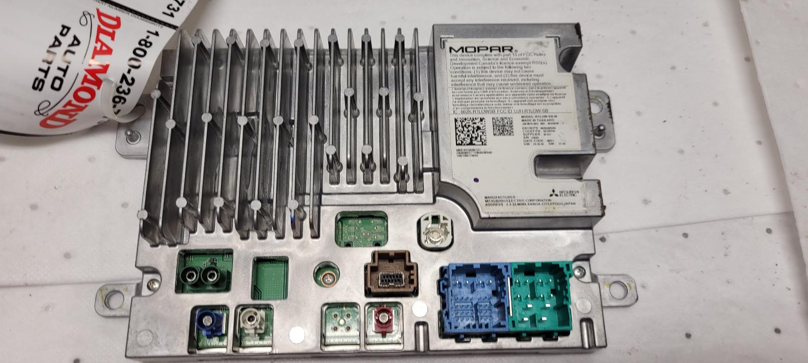 Radio Audio for Jeep vehicles